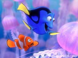 Disney Pixar Mau PHK 300-an Karyawan