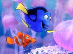 Disney Pixar Mau PHK 300-an Karyawan