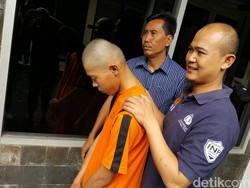 Ini Pengakuan Pelaku Pembunuhan Gadis Penjaga Warung di Sukabumi