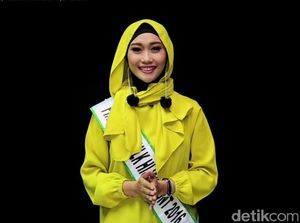 Tutorial Hijab Tanpa Jarum dari Juara Favorit Sunsilk Hijab Hunt 2016