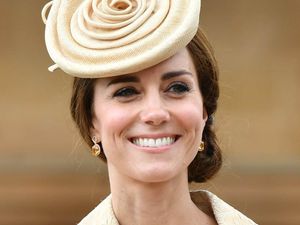 Pakai Topi Mirip Kue, Kate Middleton Malah Jadi Bahan Meme