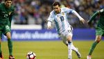 Argentina Kalahkan Bolivia 3-0