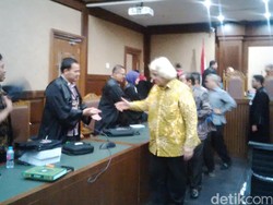 Terima Uang Ketok, 4 Pimpinan DPRD Sumut Divonis hingga 4,5 Tahun Penjara