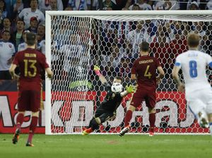 Slovakia Kalahkan Rusia 2-1 Slovakia Kalahkan Rusia 2-1