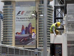 GP Eropa dalam Angka