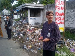 Ganjar: Pemilih Jokowi di Jateng Lebih Besar dari Saya di Pilgub