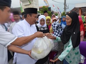 Pemkab Lamongan akan Gerojok Dana Rp 11 Miliar Bagi Guru Ngaji, Modin dan Takmir Masjid Pemkab Lamongan akan Gerojok Dana Rp 11 Miliar Bagi Guru Ngaji, Modin dan Takmir Masjid