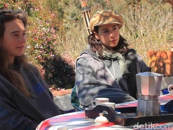 Hangatnya Keluarga Muslim Estremoz Portugal