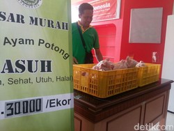 Mau Sembako Harga Miring? Kunjungi Toko Tani di Pasar Minggu