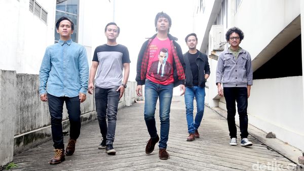 dMasiv Bahas Soal Lagu Religi dan Album Baru