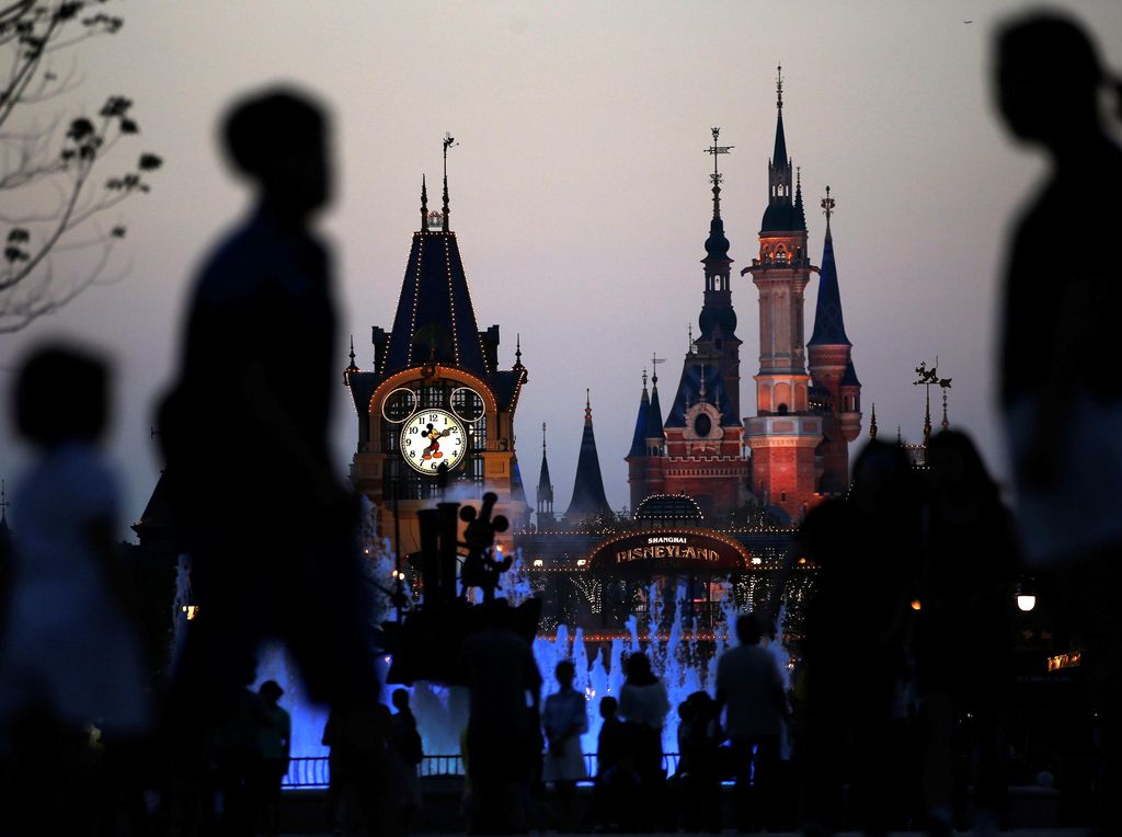 Fakta Seputar Disney Akuisisi Fox Rp 1 Kuadriliun Fakta Seputar Disney Akuisisi Fox Rp 1 Kuadriliun