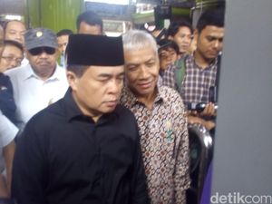 Besok Pimpinan DPR Bahas Pencalonan Komjen Tito Sebagai Calon Tunggal Kapolri