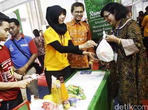 BUMN Ini Jual 102.000 Ton Gula dan 40 Ton Daging Murah ke Masyarakat