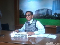 Ini Jawaban BPK Atas Sikap KPK Terkait Audit Pembelian Lahan Sumber Waras