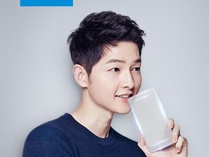 Vivo Siapkan Smartphone Transparan?
