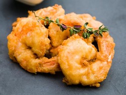 Udang Telur Asin yang Gurih Enak Ada di 4 Tempat Ini