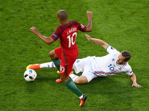 Islandia Dapat Satu Poin Setelah Bertahan 88 Menit