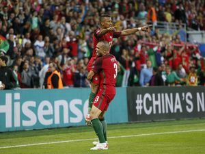 Nani Cetak Gol ke-600 di Piala Eropa