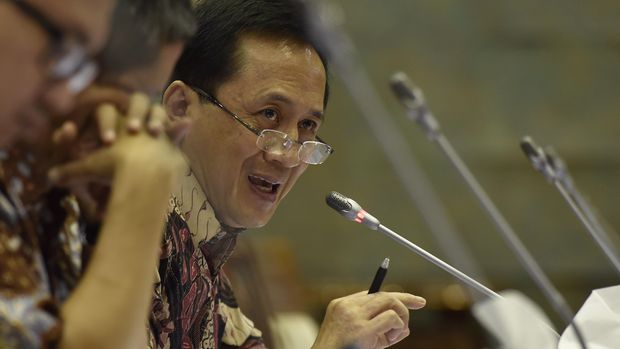 Bekraf berharap kementerian dan lembaga negara lainnya ikut mempromosikan Asian Games 2018.