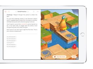 Apple Ajak Bocah Belajar Coding