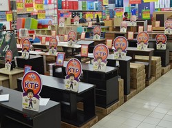 Rumah Lebih Rapi dengan Promo Partisi di Transmart Carrefour