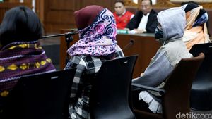 Pembantu Ivan Haz Bersaksi di Pengadilan