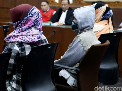 Pembantu Ivan Haz Bersaksi di Pengadilan