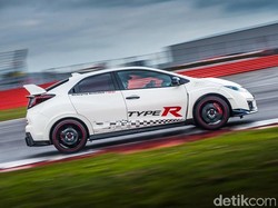 Mana Lebih Ngebut Honda Type R vs Honda NSX?