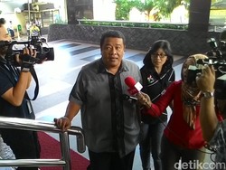 Anggota DPRD Bestari Barus Diperiksa KPK Soal Sidang Baleg Raperda Reklamasi