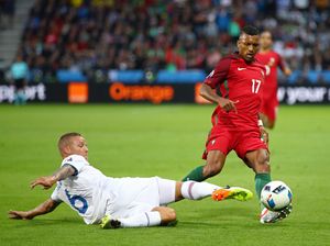 Nani: Portugal Tak Beruntung