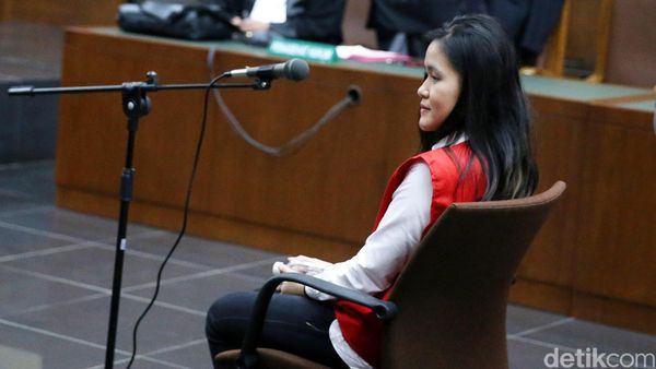 Sidang Perdana Jessica Kumala Wongso