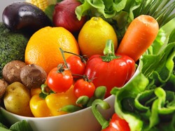 Studi: Konsumsi Serat Bantu Turunkan Risiko Keparahan Alergi Makanan