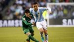 Argentina Kalahkan Bolivia 3-0