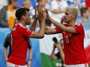 Ramsey: Wales yang Sekarang Lebih Sip ketimbang Inggris