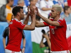 Ramsey: Wales yang Sekarang Lebih Sip ketimbang Inggris