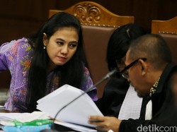 Eks Bupati Kendal Akui Terima Rp 150 Juta dari Damayanti