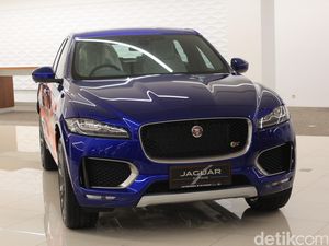 100 Mobil Jaguar Siap Panaskan Sirkuit Le Mans