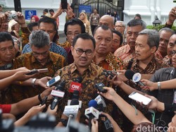 Newmont Diakuisisi Medco, Sudirman Said: Nilai Tambah Tak Lagi ke Luar Negeri