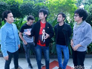 Album Baru dMasiv Lanjutkan Perjalanan The Beatles dan Metallica