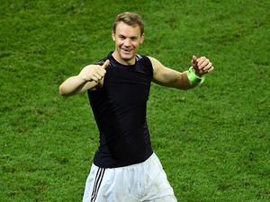 Neuer Jadi Kapten Baru Timnas Jerman