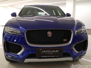 Jaguar Land Rover Uji 100 Mobil Otonom di Inggris