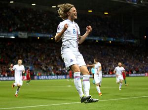 Islandia: Satu Poin, Suntikan Kepercayaan Diri yang Besar