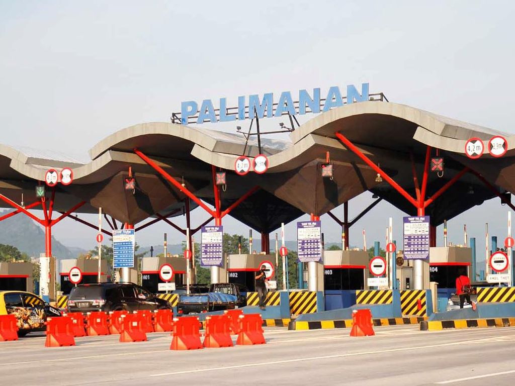 Biar Lancar di GT, Pengelola Tol Palimanan Bulatkan Tarif dan Siapkan Voucher Biar Lancar di GT, Pengelola Tol Palimanan Bulatkan Tarif dan Siapkan Voucher