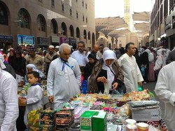 Hajar Jahanam, Rahasia Kejantanan Pria Arab Saudi