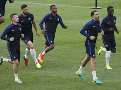 Sudah Lepas dari Tekanan, Prancis Siap Tampil Lebih Baik