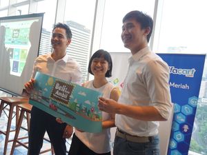 Mudik Aman, Alfacart Ajak Belanja Online