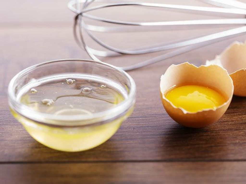 Putih Telur Bisa Dipakai untuk Obat Luka Bakar? Ini Penjelasannya