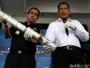 BNN: Kasus Sabu dalam Pipa Diduga Dikendalikan Penghuni LP Cipinang BNN: Kasus Sabu dalam Pipa Diduga Dikendalikan Penghuni LP Cipinang