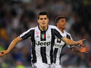 Allegri: Morata Harus Tetap di Juve, Berardi Takkan Datang
