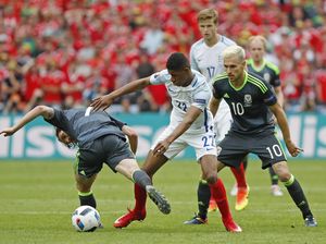 Rashford Pemain Termuda Inggris yang Tampil di Piala Eropa